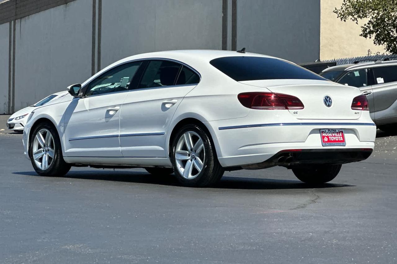 2013 Volkswagen CC Roseville CA
