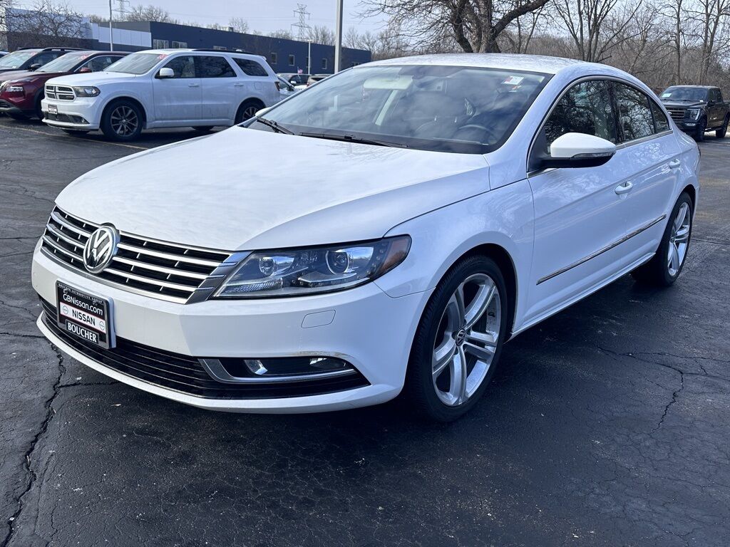 2013 Volkswagen CC 2.0T Sport
