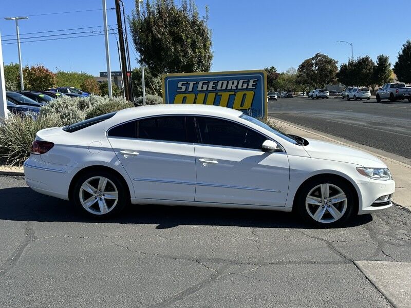 2013 Volkswagen CC Sport St George UT 2013 Volkswagen CC Sport St George UT