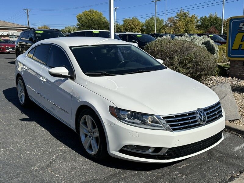 2013 Volkswagen CC R-Line
