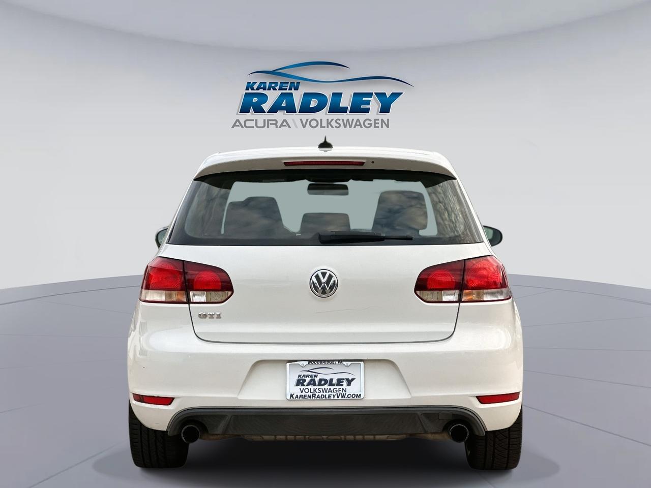 2013 Volkswagen GTI Base