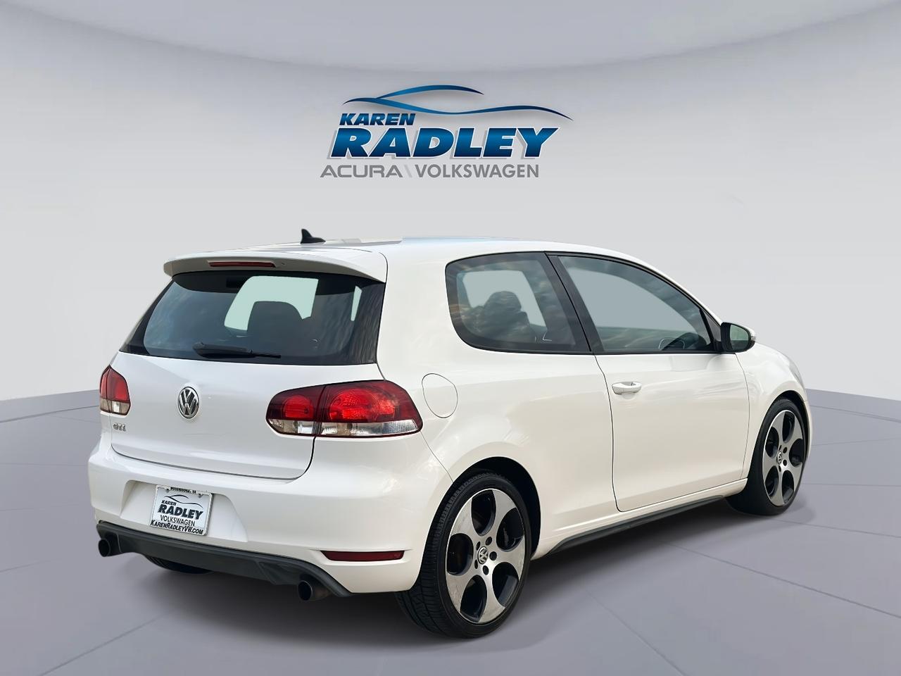 2013 Volkswagen GTI Base