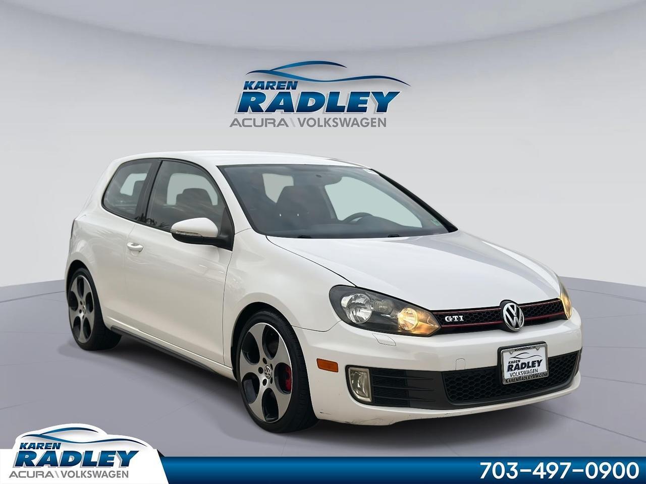 2013 Volkswagen GTI Base