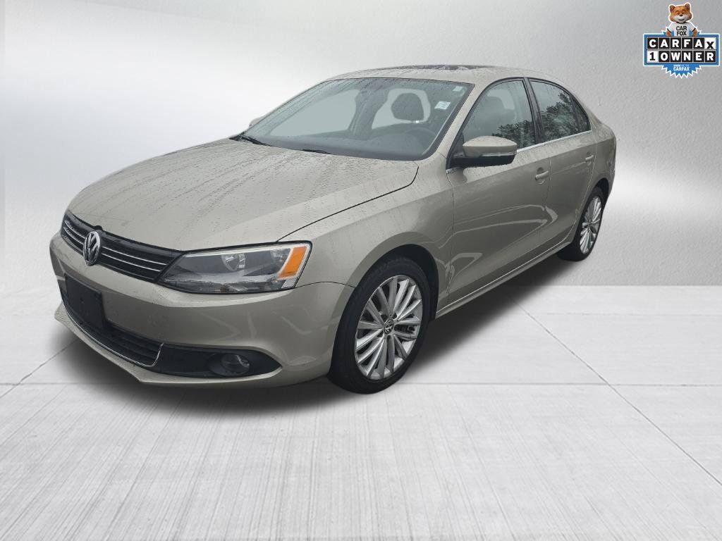 2013 Volkswagen Jetta SEL