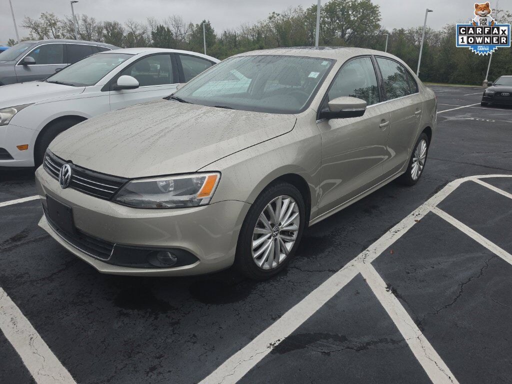 2013 Volkswagen Jetta SEL
