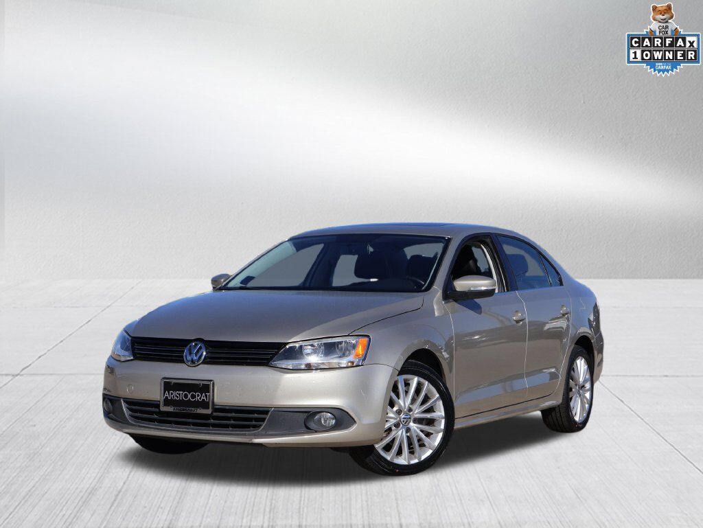 2013 Volkswagen Jetta SEL