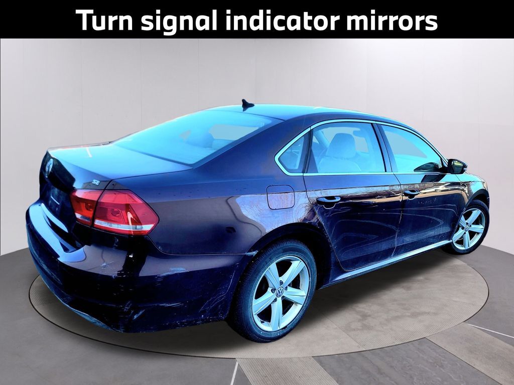 2013 Volkswagen Passat 2.5 SE San Clemente CA