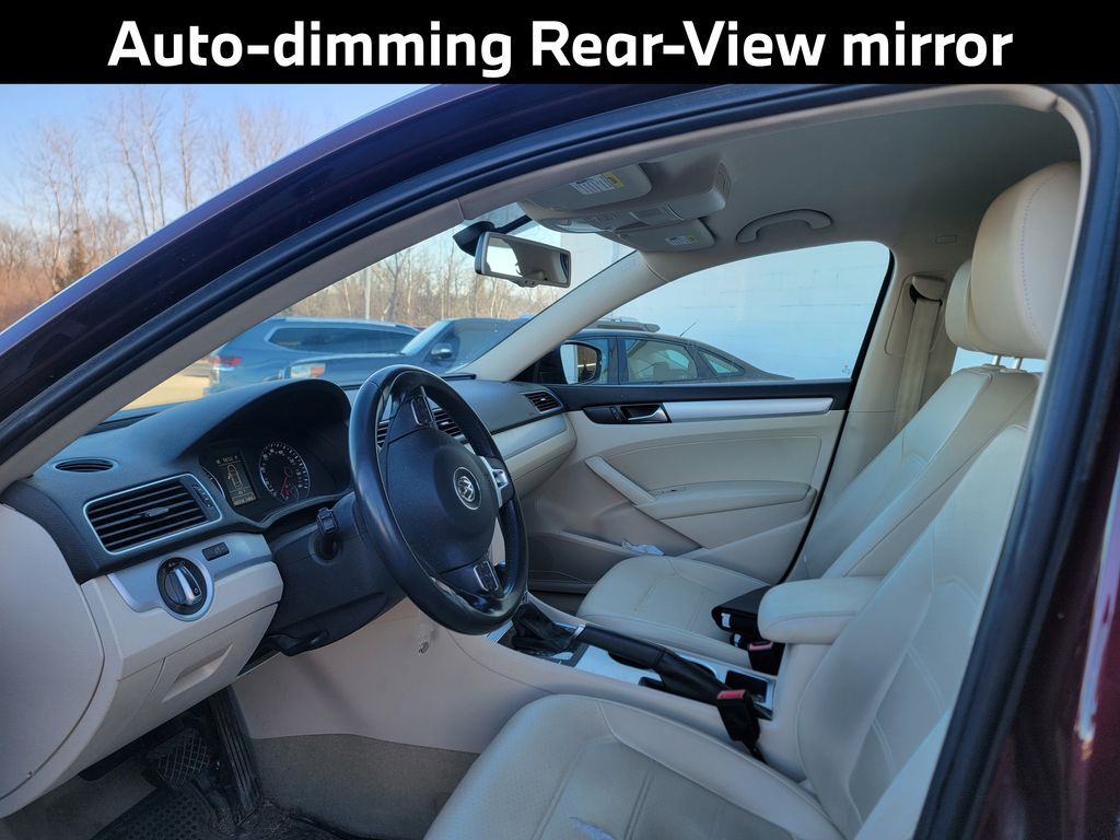 2013 Volkswagen Passat 2.5 SE San Clemente CA