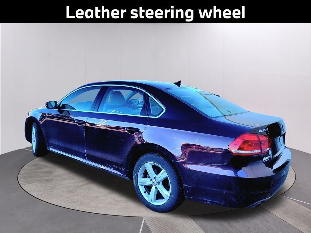 2013 Volkswagen Passat 2.5 SE San Clemente CA