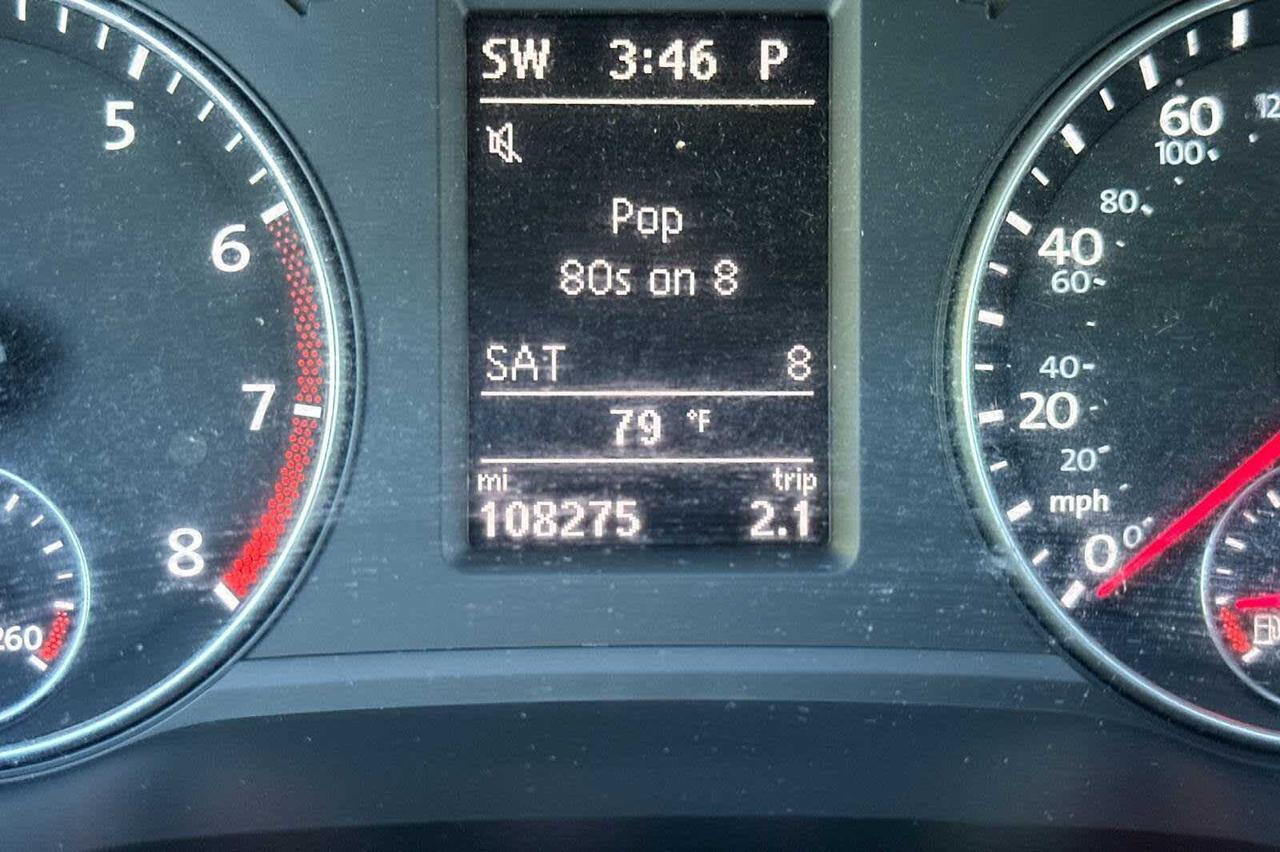 2013 Volkswagen Passat SE Roseville CA