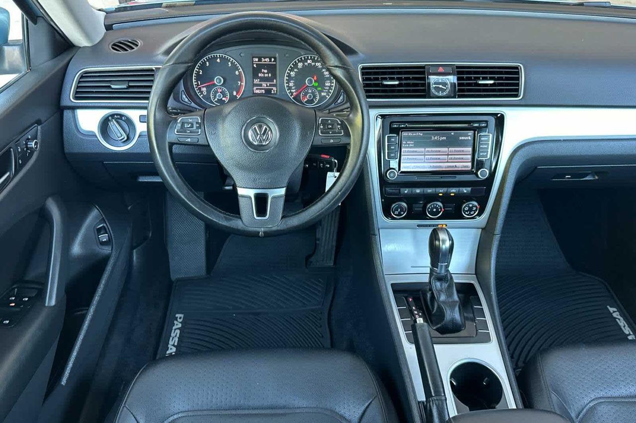 2013 Volkswagen Passat SE Roseville CA