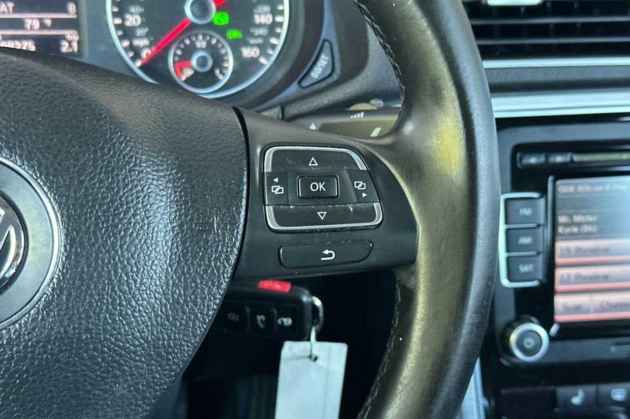 2013 Volkswagen Passat SE Roseville CA