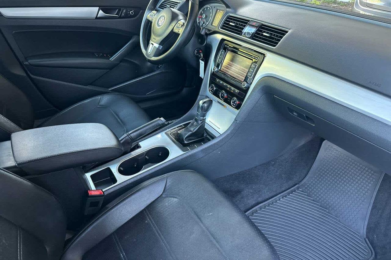 2013 Volkswagen Passat SE Roseville CA