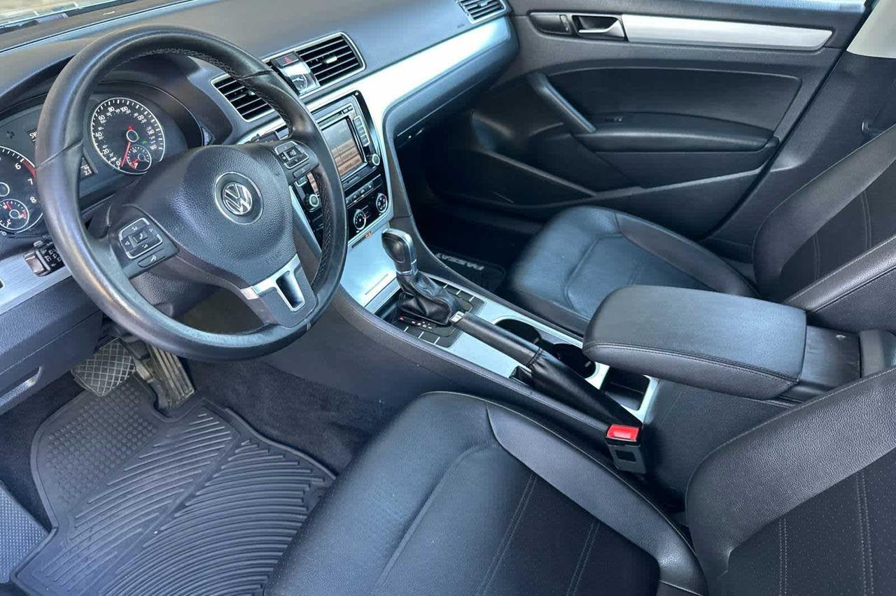 2013 Volkswagen Passat SE Roseville CA