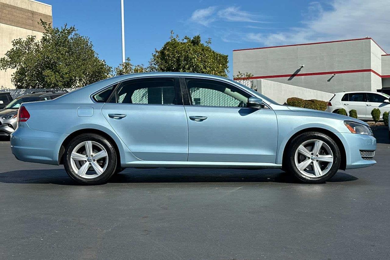 2013 Volkswagen Passat SE Roseville CA