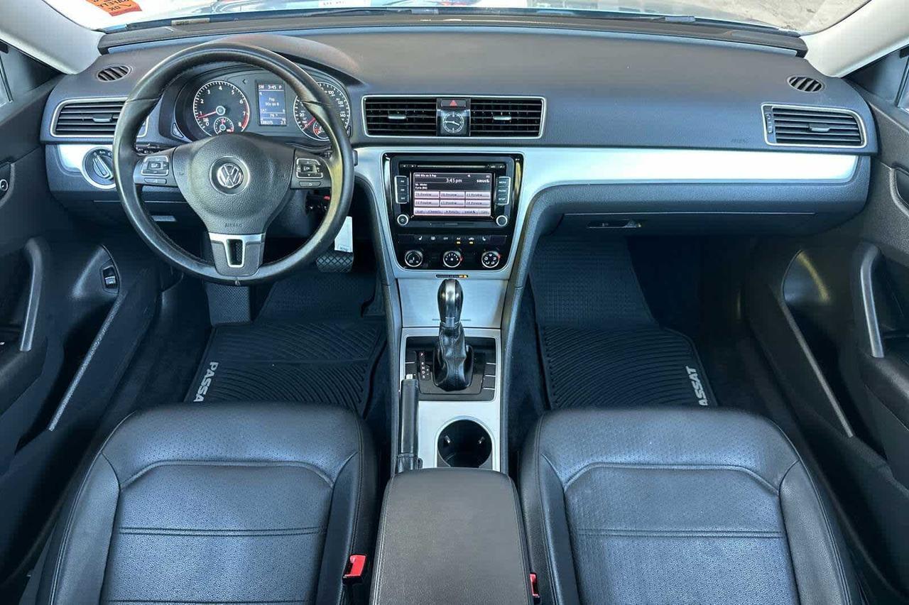 2013 Volkswagen Passat SE Roseville CA