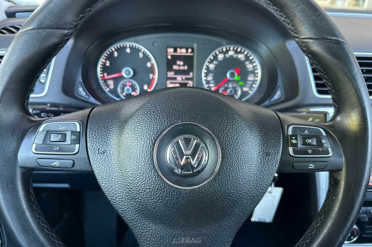 2013 Volkswagen Passat SE Roseville CA