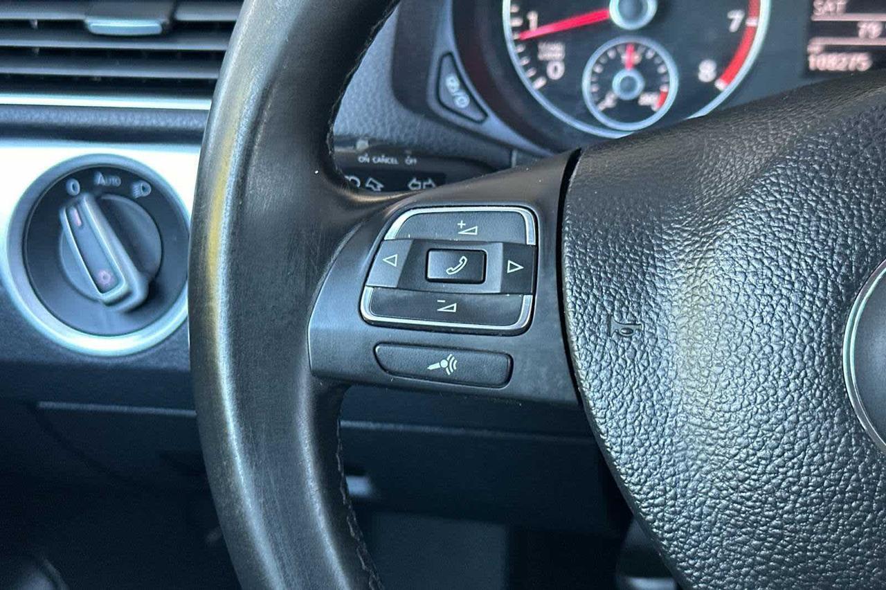 2013 Volkswagen Passat SE Roseville CA