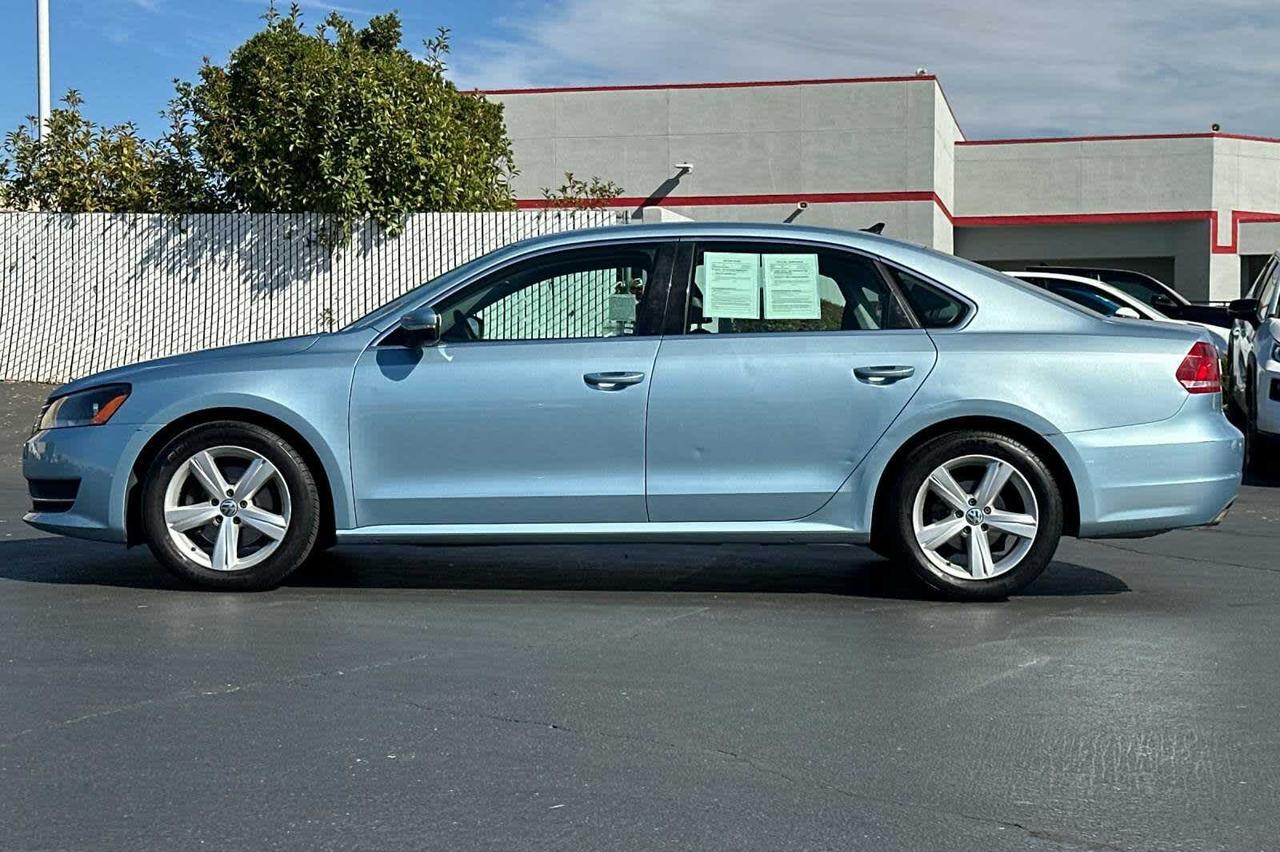 2013 Volkswagen Passat SE Roseville CA
