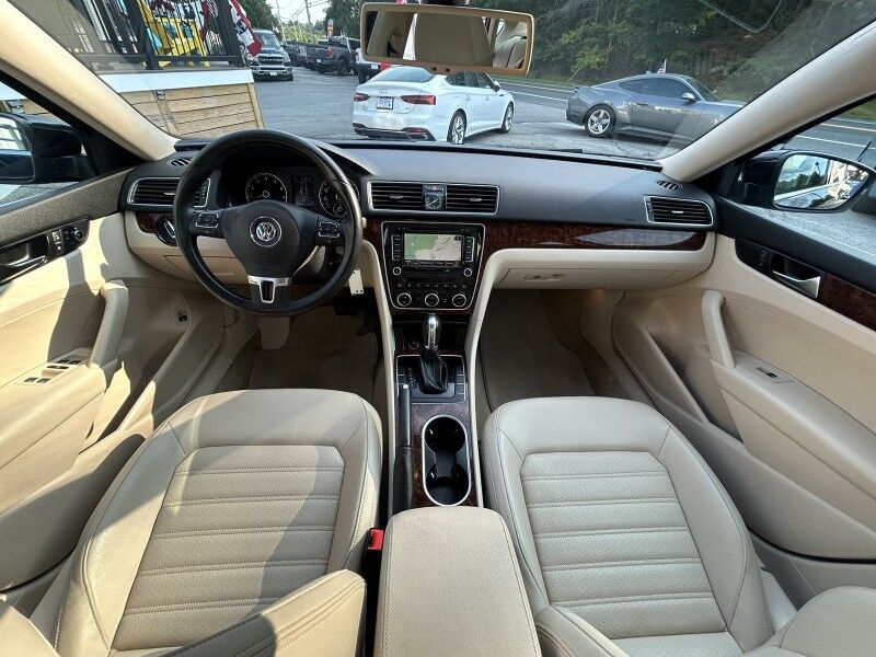 2013 Volkswagen Passat SEL Premium Webster MA 2013 Volkswagen Passat SEL Premium Webster MA