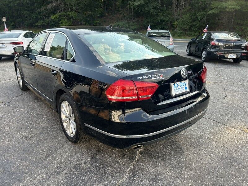 2013 Volkswagen Passat SEL Premium Webster MA 2013 Volkswagen Passat SEL Premium Webster MA