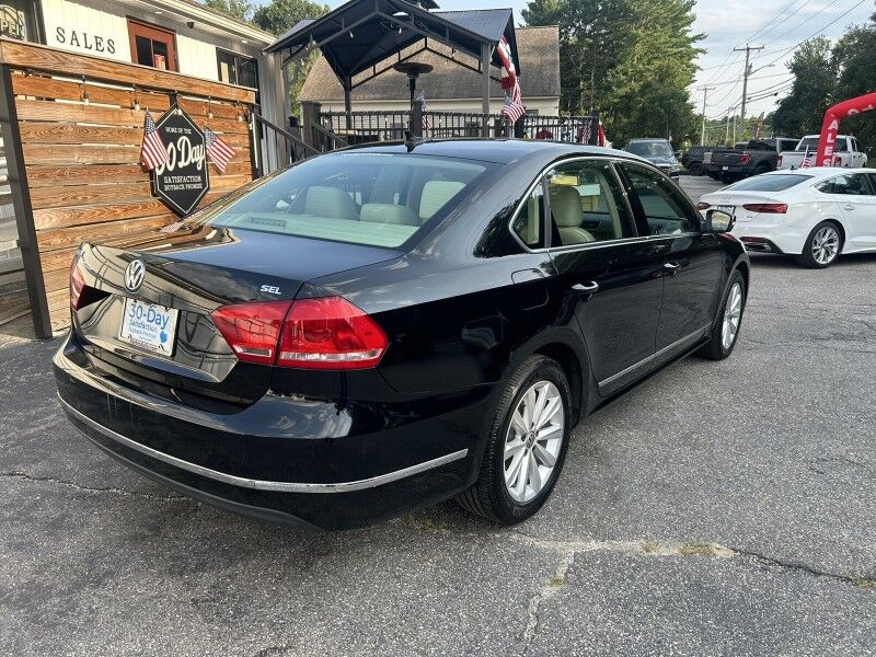 2013 Volkswagen Passat SEL Premium Webster MA 2013 Volkswagen Passat SEL Premium Webster MA