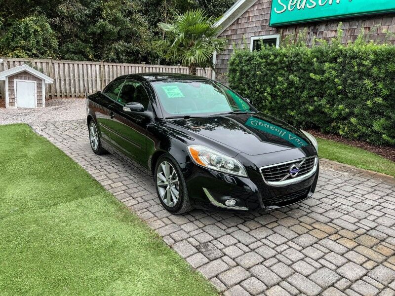 2013 Volvo C70 T5