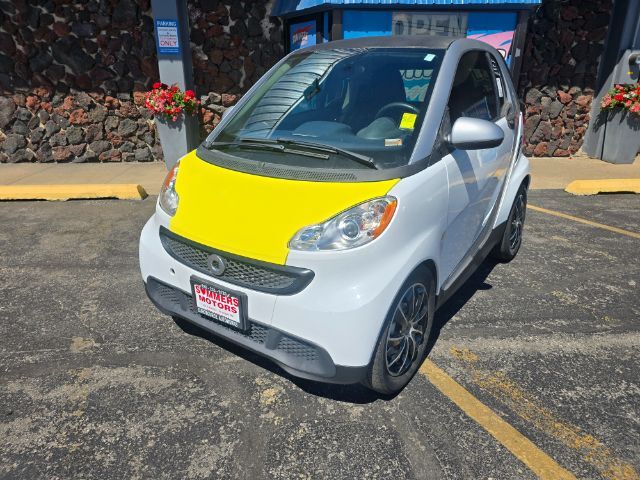 2013 smart fortwo passion's photo