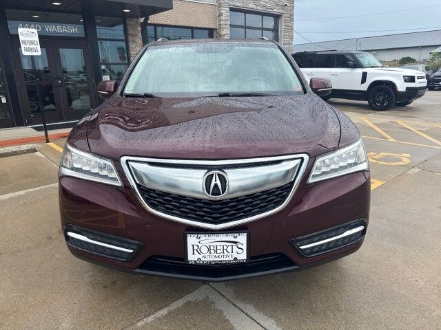 2014 Acura MDX Advance/Entertainment Pkg Springfield IL 2014 Acura MDX Advance/Entertainment Pkg Springfield IL