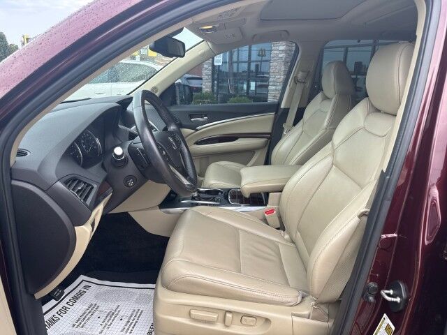 2014 Acura MDX Advance/Entertainment Pkg Springfield IL 2014 Acura MDX Advance/Entertainment Pkg Springfield IL