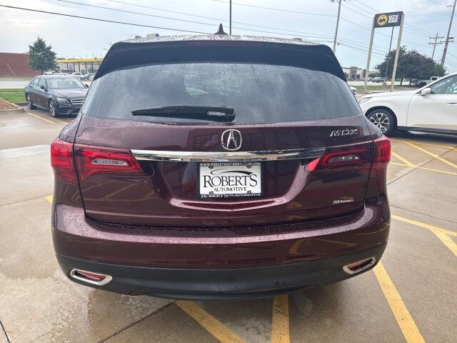 2014 Acura MDX Advance/Entertainment Pkg Springfield IL 2014 Acura MDX Advance/Entertainment Pkg Springfield IL