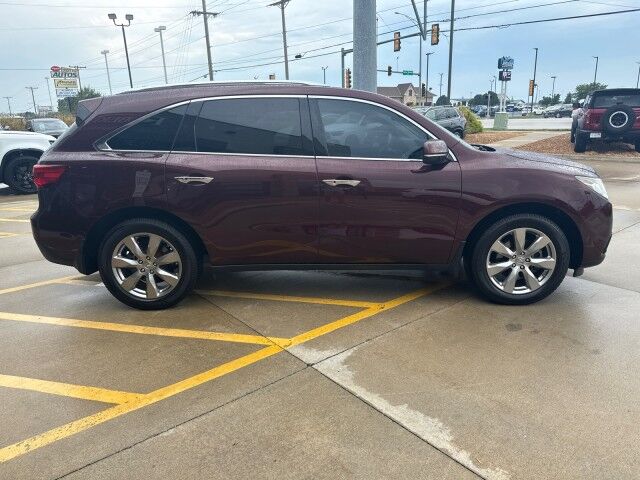 2014 Acura MDX Advance/Entertainment Pkg Springfield IL 2014 Acura MDX Advance/Entertainment Pkg Springfield IL