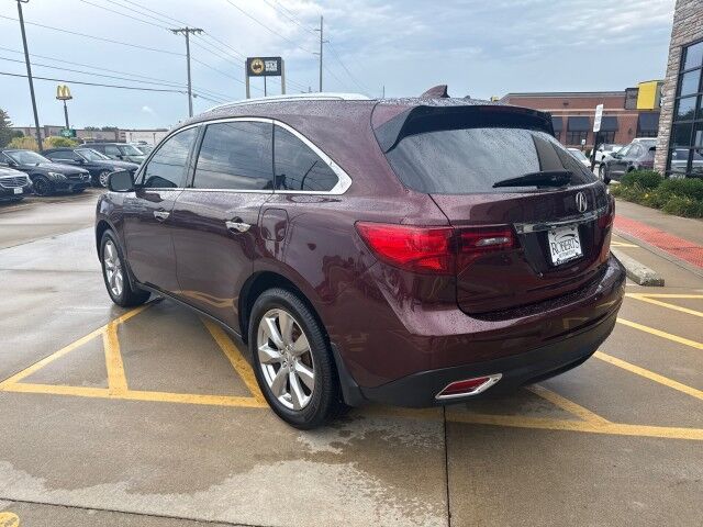 2014 Acura MDX Advance/Entertainment Pkg Springfield IL 2014 Acura MDX Advance/Entertainment Pkg Springfield IL