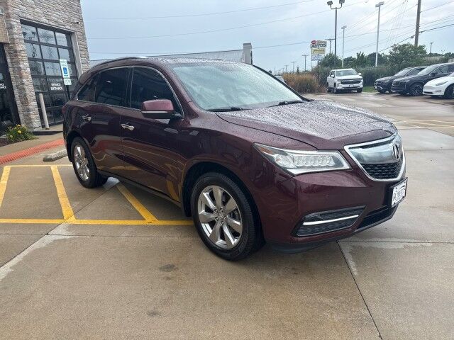 2014 Acura MDX Advance/Entertainment Pkg Springfield IL 2014 Acura MDX Advance/Entertainment Pkg Springfield IL