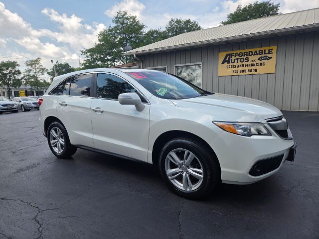 2014 Acura RDX