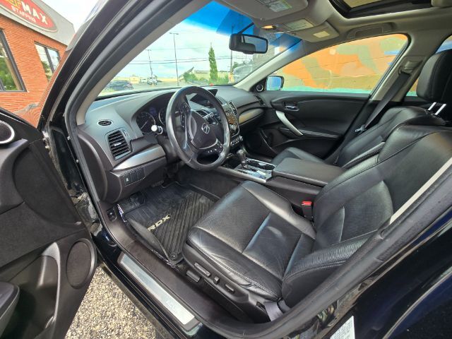 2014 Acura RDX Base Saint Joseph MO 2014 Acura RDX Base Saint Joseph MO
