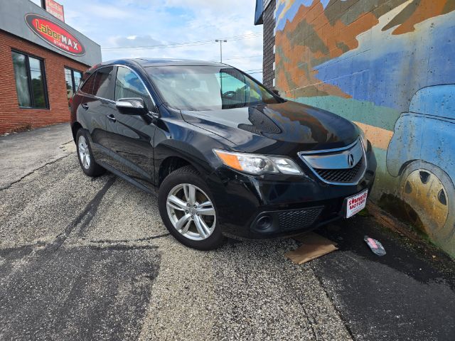 2014 Acura RDX Base Saint Joseph MO 2014 Acura RDX Base Saint Joseph MO
