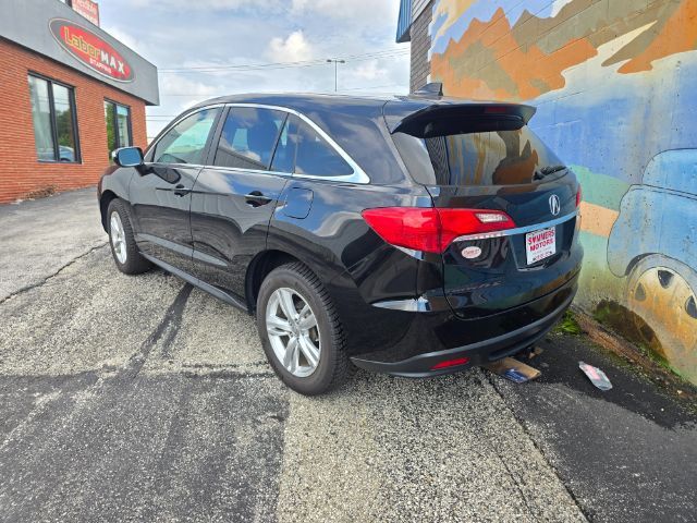 2014 Acura RDX Base Saint Joseph MO 2014 Acura RDX Base Saint Joseph MO