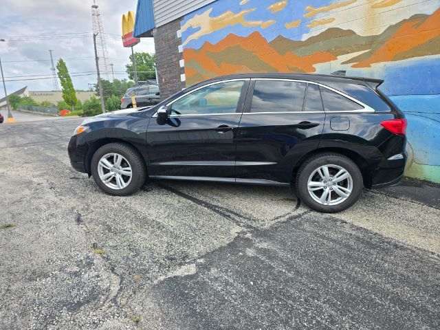 2014 Acura RDX Base Saint Joseph MO 2014 Acura RDX Base Saint Joseph MO