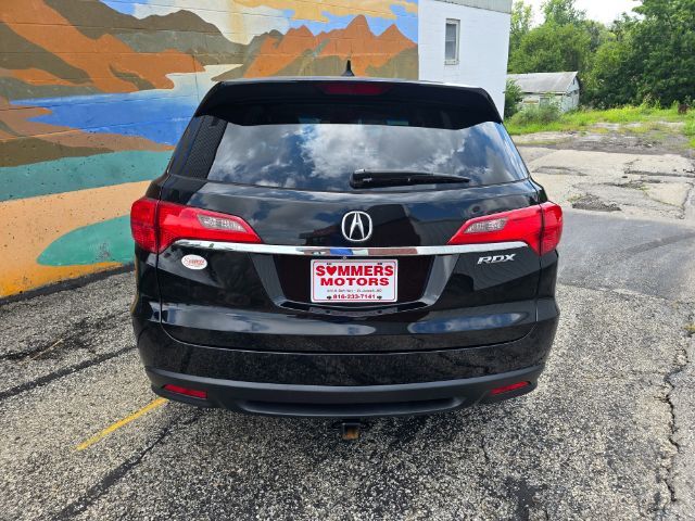 2014 Acura RDX Base Saint Joseph MO 2014 Acura RDX Base Saint Joseph MO
