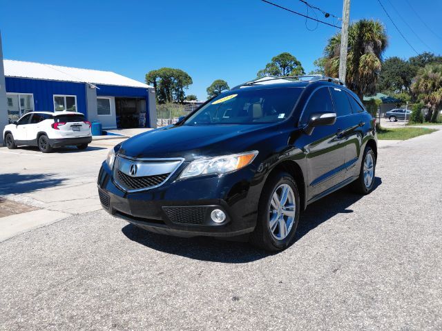 2014 Acura RDX