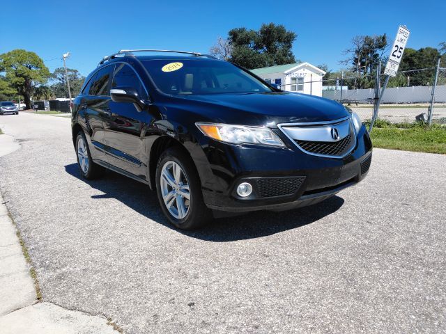 2014 Acura RDX TECH PKG Sarasota FL 2014 Acura RDX TECH PKG Sarasota FL