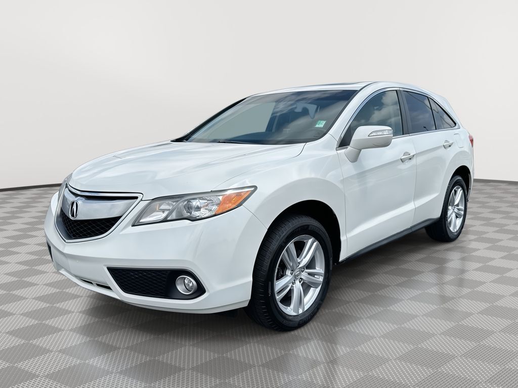 2014 Acura RDX