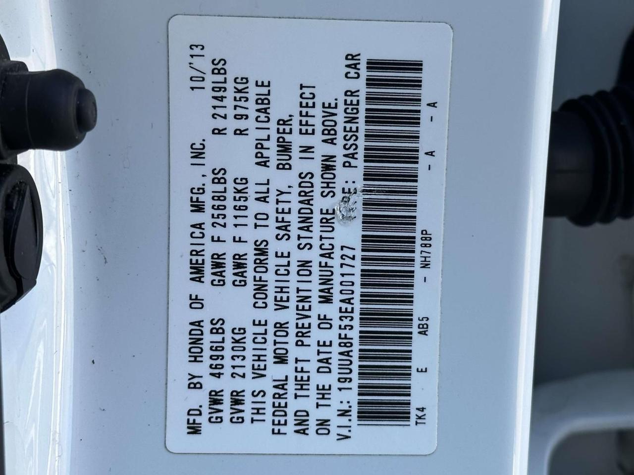 2014 Acura TL 3.5 w/Technology Package Woodbridge VA