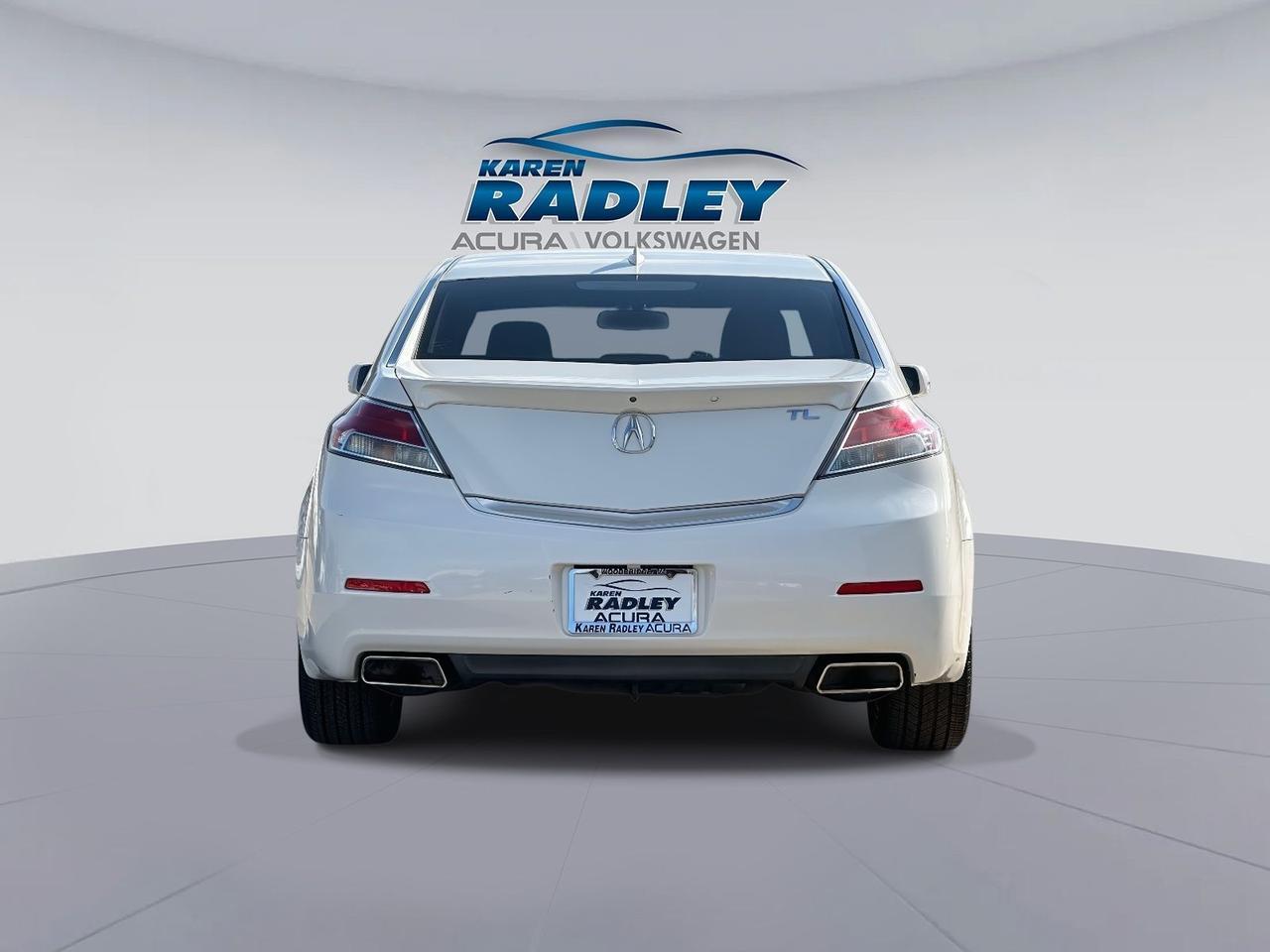 2014 Acura TL 3.5 w/Technology Package