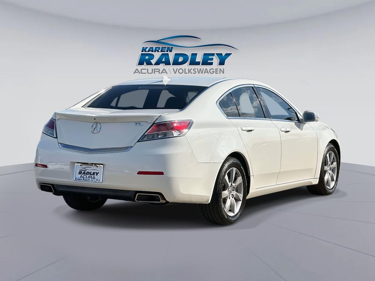 2014 Acura TL 3.5 w/Technology Package