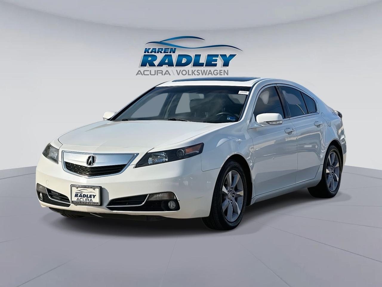 2014 Acura TL 3.5 w/Technology Package Woodbridge VA