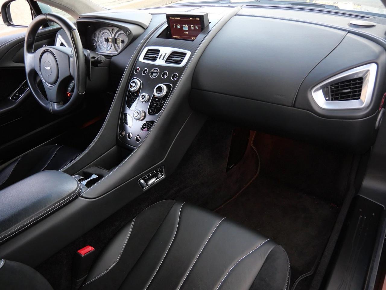 2014 Aston Martin Vanquish V12 V12 Lawrence KS