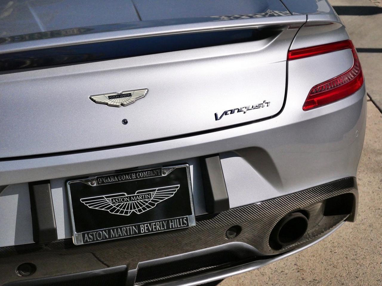 2014 Aston Martin Vanquish V12 V12 Lawrence KS