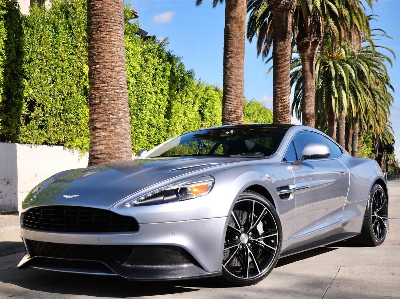 2014 Aston Martin Vanquish V12 V12 Lawrence KS